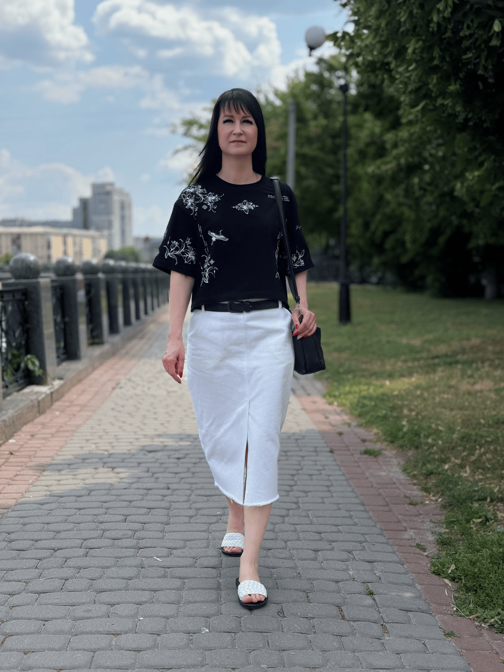 Спідниця Лінея - PDF-викрійка - Зображення 6