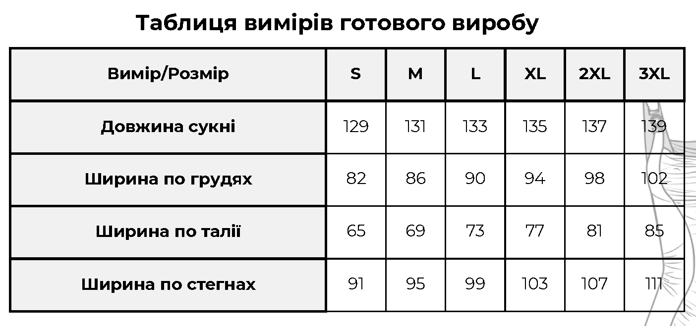 Сукня Іріда - PDF-викрійка - Зображення 10
